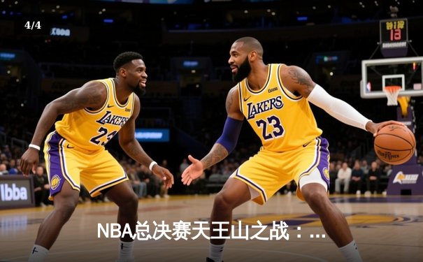 NBA总决赛天王山之战：独行侠险胜凯尔特人，东契奇30+三双率队逆袭 - 4