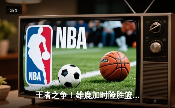 王者之争！雄鹿加时险胜篮网，字母哥狂砍44分率队捍卫主场 - 3