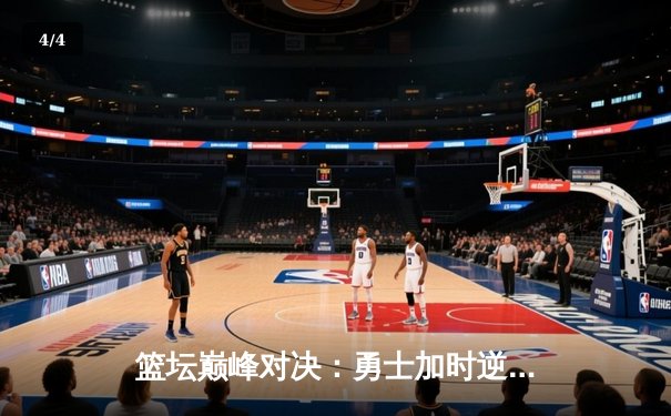 篮坛巅峰对决：勇士加时逆转凯尔特人，库里50分创赛季新高 - 4