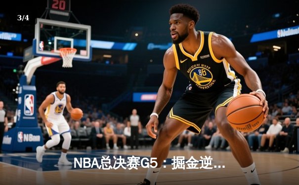 NBA总决赛G5：掘金逆转热火，约基奇三双锁定队史首冠 - 3
