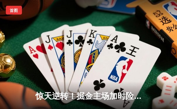 惊天逆转！掘金主场加时险胜森林狼，约基奇40+三双率队挺进西决