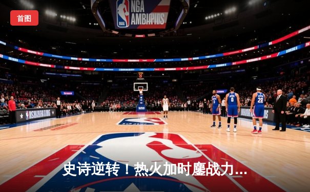 史诗逆转！热火加时鏖战力克掘金，巴特勒狂砍47分创季后赛新高