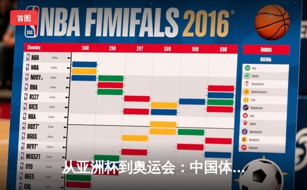 从亚洲杯到奥运会：中国体育产业数字化转型的机遇与挑战