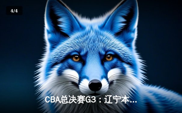 CBA总决赛G3：辽宁本钢加时险胜广东宏远，总比分2-1领先 - 4